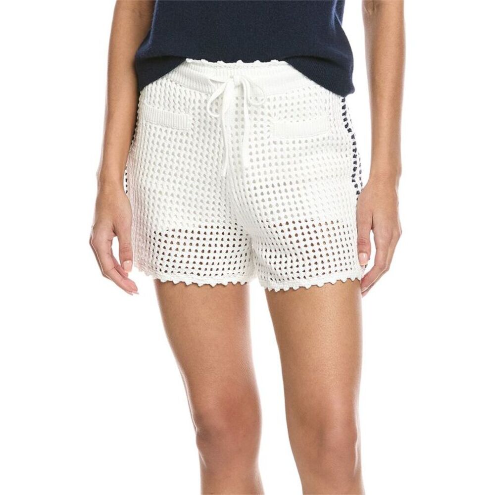 Simkhai Womens  Hadley Short, Ivory